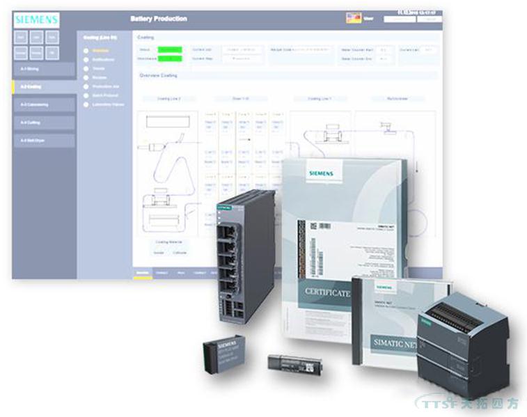 公海贵宾会员检测中心规划：通讯集成解决规划启航包助力数字化工厂