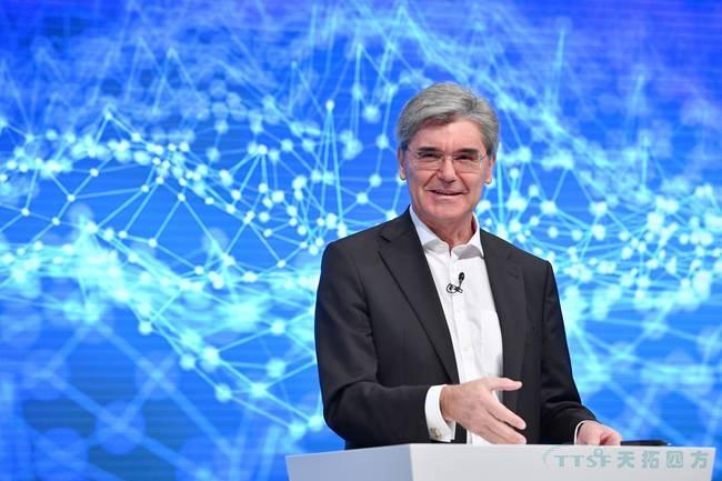 西门子“老兵”乔·凯飒：让激进投资者关嘴