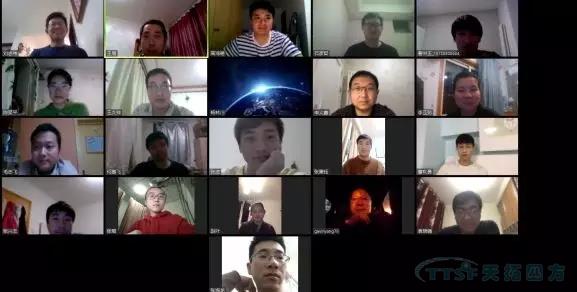 来自公海贵宾会员检测中心四方一位员工在新冠疫期远程办公心得分享