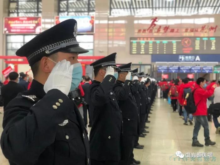 3675位逆行者回家：各地最高礼遇迎接援鄂医护回家，感激英雄，后会有期