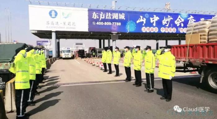 3675位逆行者回家：各地最高礼遇迎接援鄂医护回家，感激英雄，后会有期