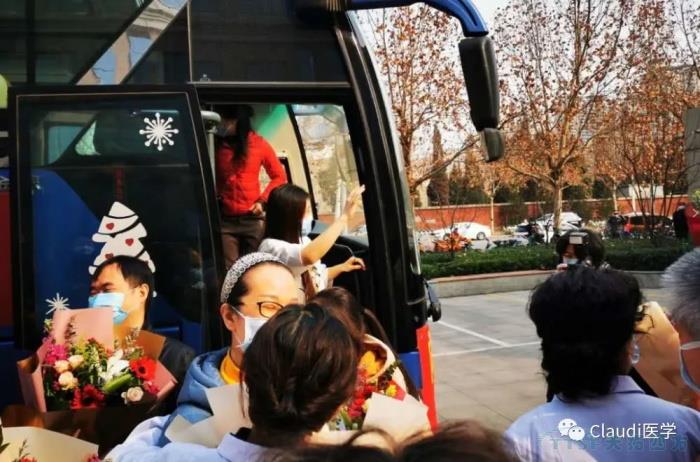 3675位逆行者回家：各地最高礼遇迎接援鄂医护回家，感激英雄，后会有期