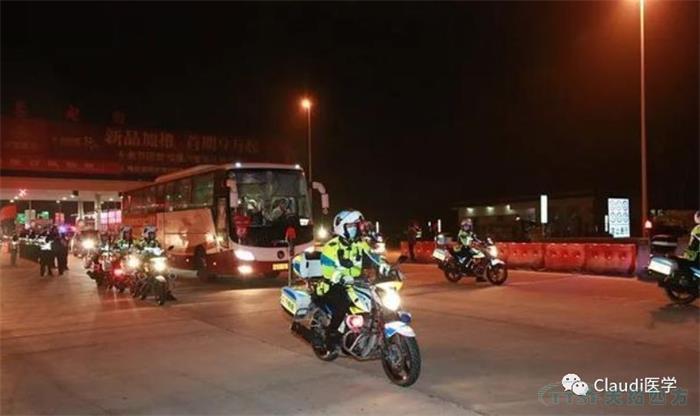 3675位逆行者回家：各地最高礼遇迎接援鄂医护回家，感激英雄，后会有期