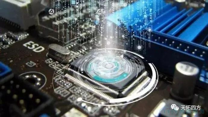 从职能视角看工业互联网产品组成